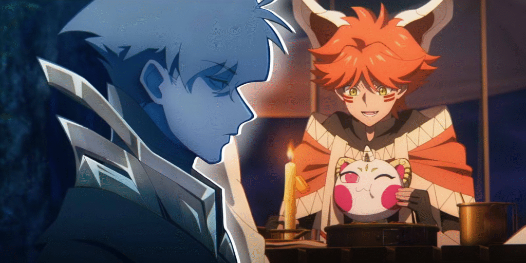 To Be Hero X: episódio 16 mistura vergonha alheia, drama e conspiração sobrenatural 2 image 398