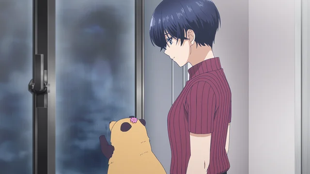 With You and the Rain: episódio 4 é um retrato sensível sobre solidão e carinho silencioso 1 image 412