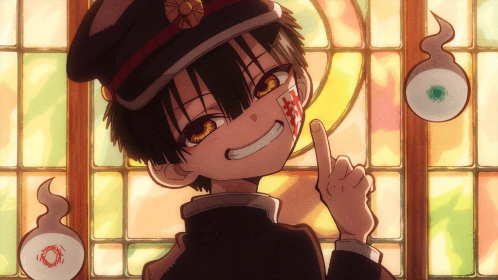 Toilet-Bound Hanako-kun – Episódio 16 oferece respiro emocional e fortalece laços centrais 2 image 456
