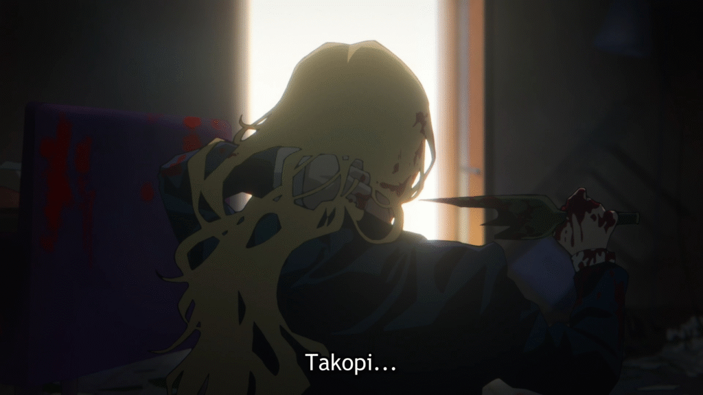 Takopi no Genzai – Episódio 5 é marretada emocional e mergulho no desespero 2 image 460