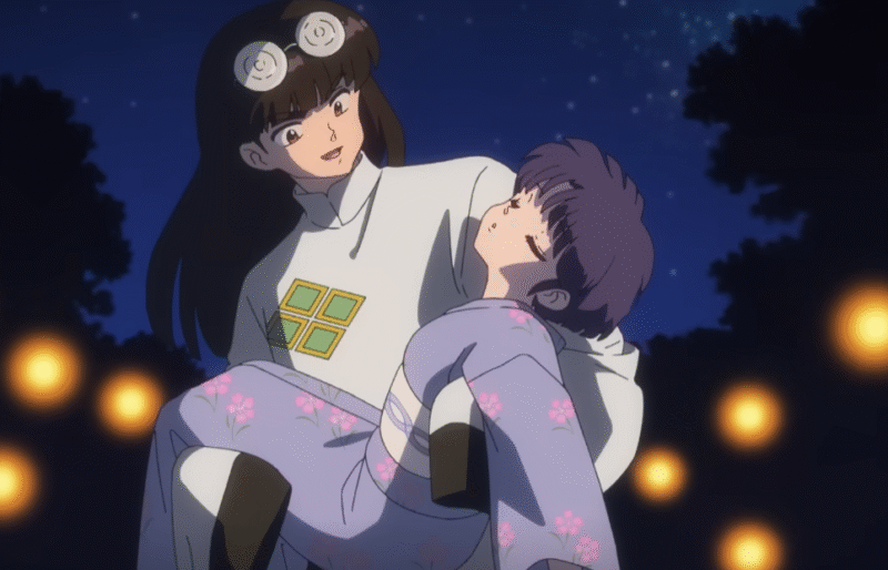 Ranma ½: Novas artes destacam Mousse e Ukyo na nova adaptação do Anime 1 Ranma ½
