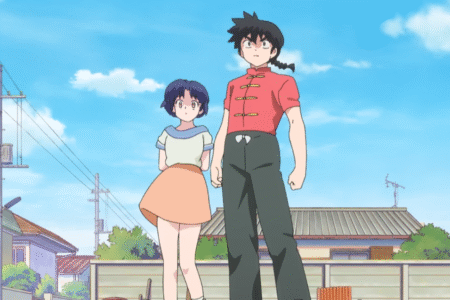 Ranma ½: Novas artes destacam Mousse e Ukyo na nova adaptação do Anime