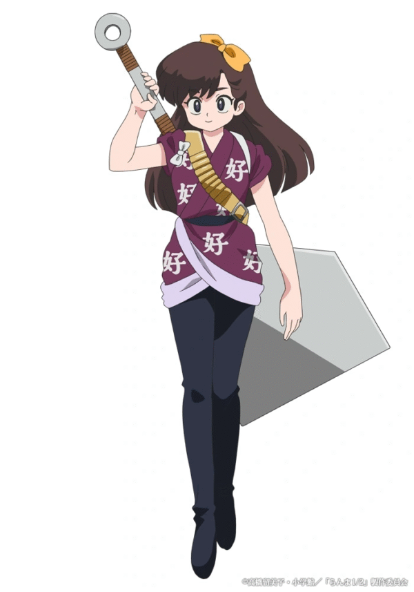Ranma ½: Novas artes destacam Mousse e Ukyo na nova adaptação do Anime 2 Ranma ½