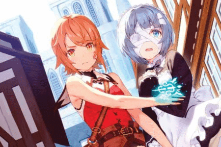 ROLL OVER AND DIE: Anime Ganha o 1º Trailer e previsão de estreia para 2026