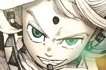The Vermilion Mask: Confira Anime é Anunciado