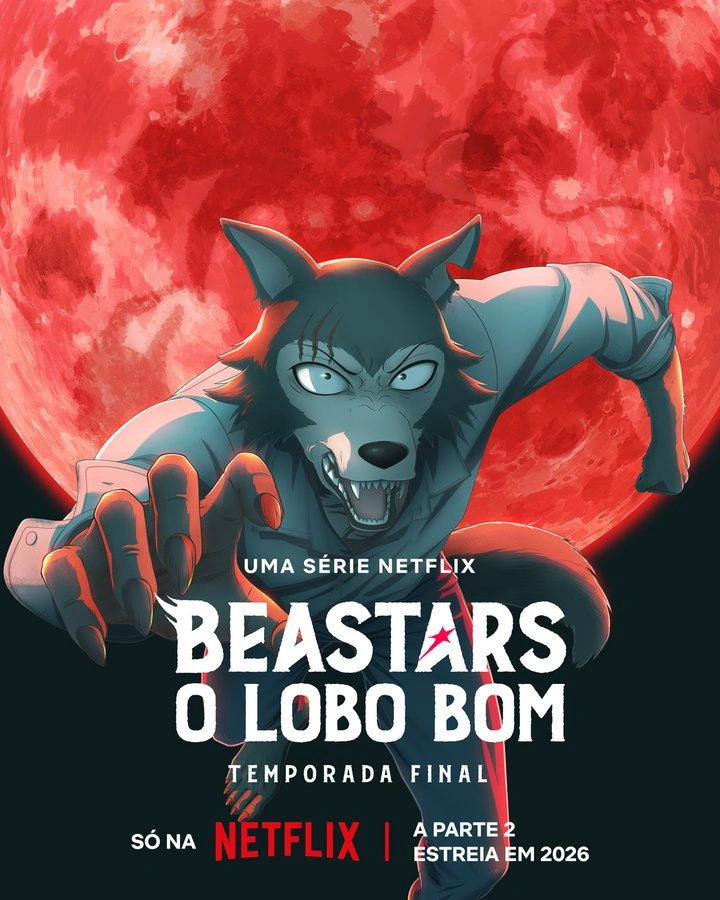 BEASTARS