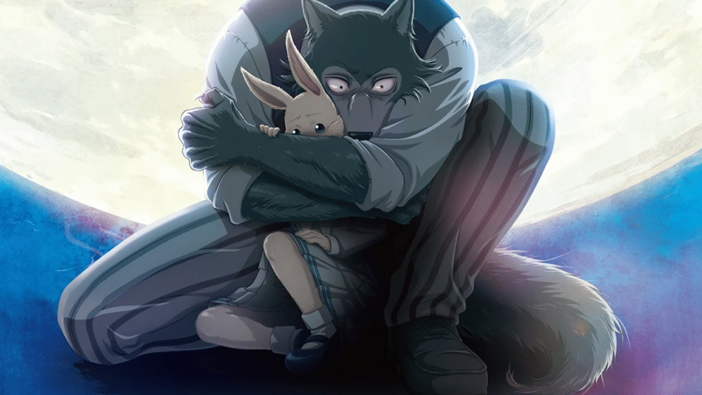 BEASTARS: Confira 2ª parte da Temporada Final Ganha Previsão de Estreia 1 BEASTARS