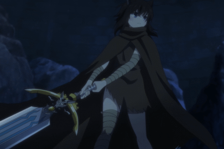 Reincarnated as a Sword: 2ª Temporada Estreia em 2026