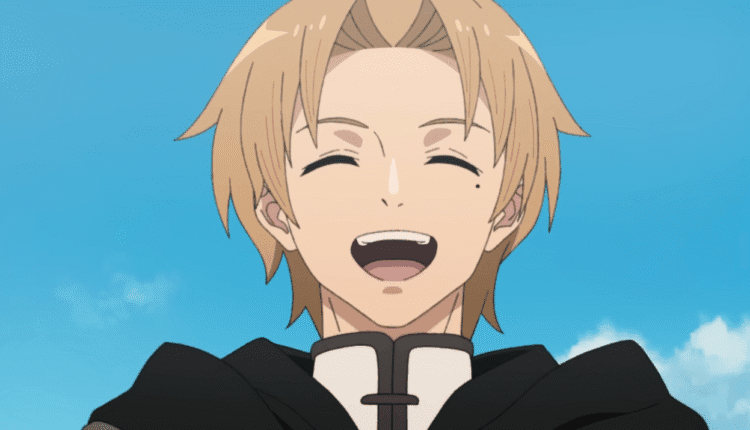 Mushoku Tensei: Jobless Reincarnation