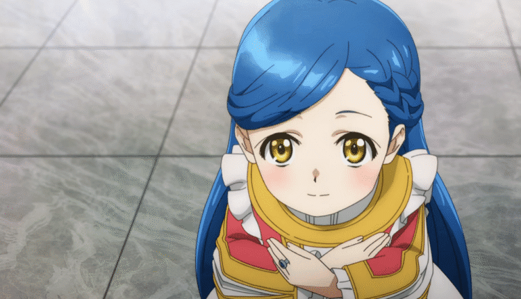 Ascendance of a Bookworm