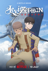 Leviathan: anime da Studio Orange une guerra, fantasia e empatia em obra-prima visual