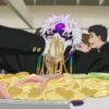 Okarun e Aira em batalha insana no episódio 20 de Dan Da Dan Season 2