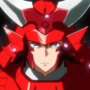 Yoroi Shin Den Samurai Troopers
