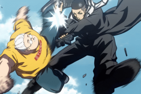Sakamoto Days – Episódio 14: Luta na torre, disfarces e aceitação corporal