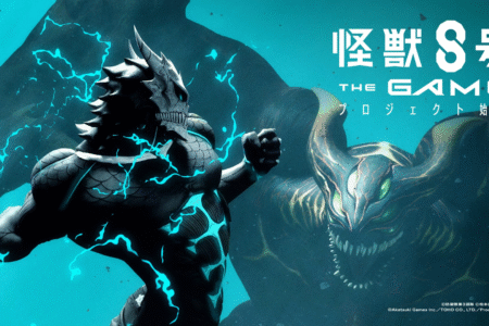 Kaiju No. 8 THE GAME: Trailer revela novos personagens e data de lançamento