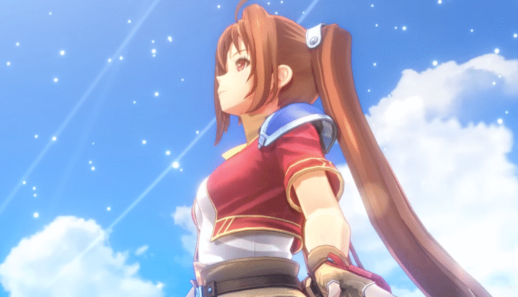 Trails in the Sky 1st Chapter