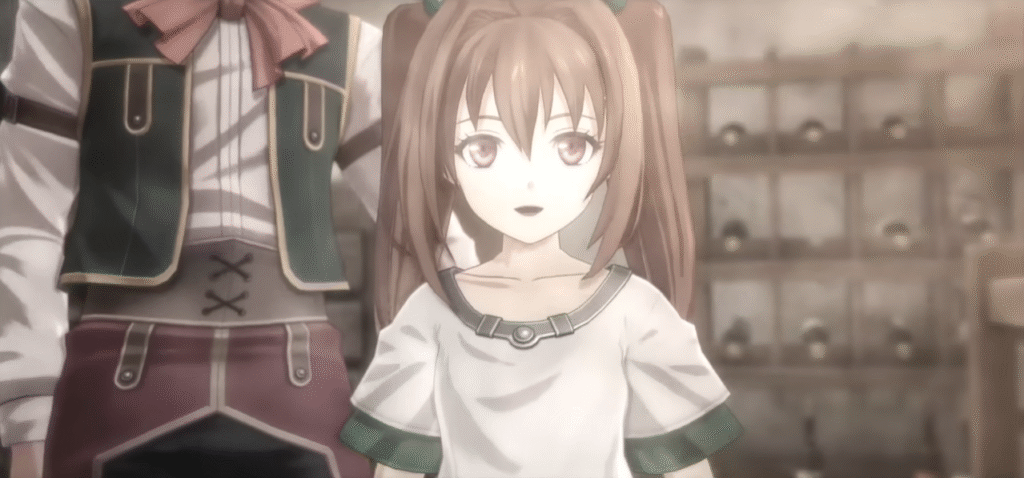 Trails in the Sky 1st Chapter