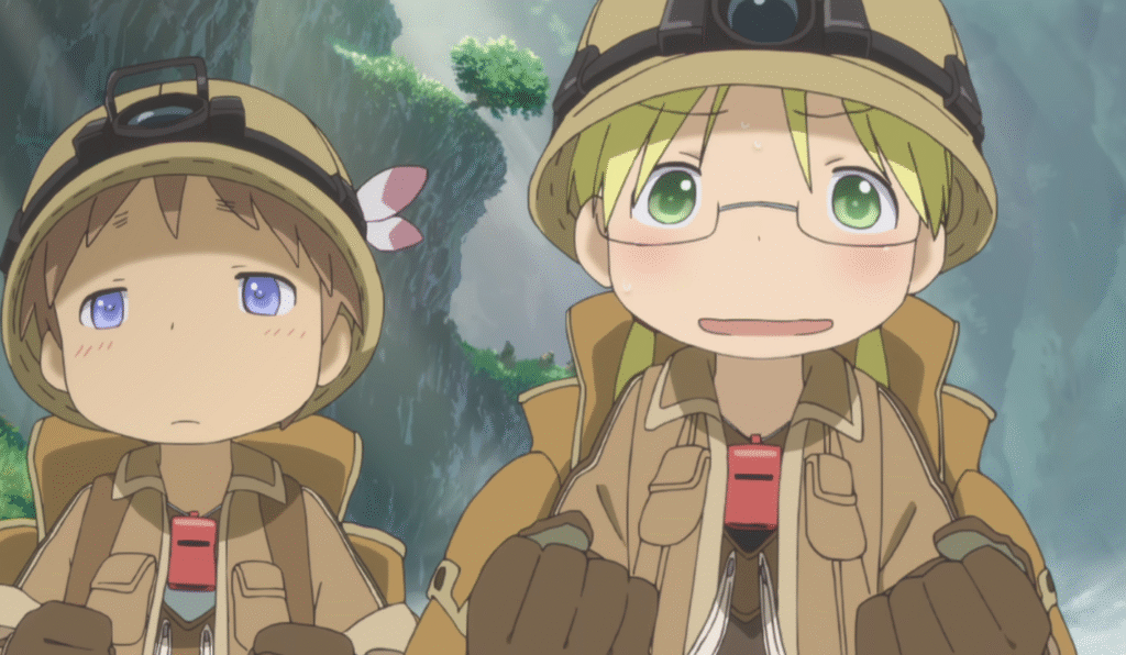 Made in Abyss