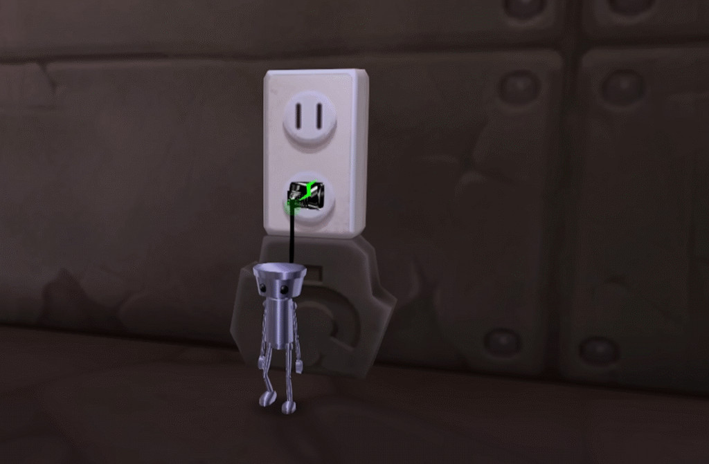 Chibi-Robo! Plug Into Adventure!
