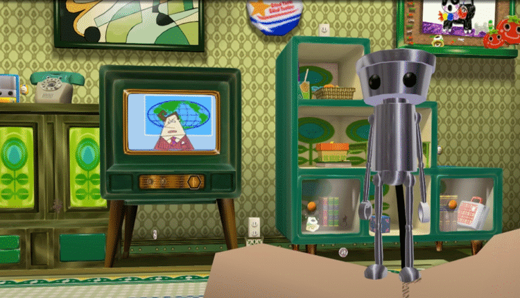 Chibi-Robo! Plug Into Adventure!