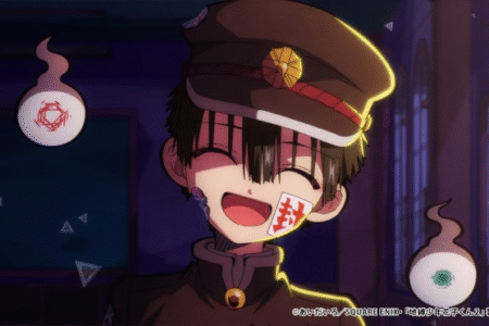 Toilet-Bound Hanako-kun – 2ª temporada, Episódio 18: Severance e a melancolia das despedidas