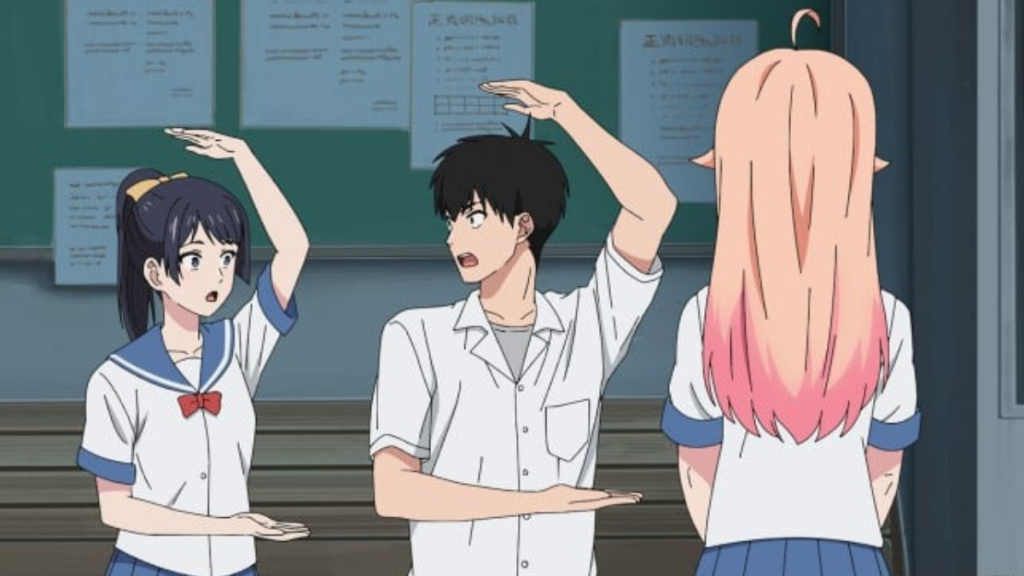 Witch Watch – Episódio 20: Nemu e Keigo roubam a cena em um romance inesperado 2 image 295