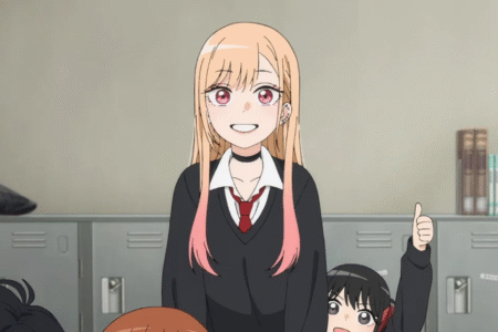 My Dress-Up Darling – Episódio 16: Cosplay escolar, sobrecarga emocional e reconhecimento