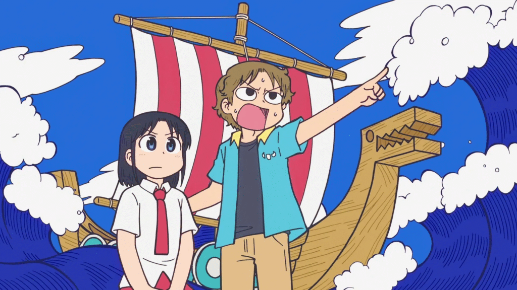CITY The Animation – Episódio 7: Humor Absurdo e Amizades que Marcam 1 image 303