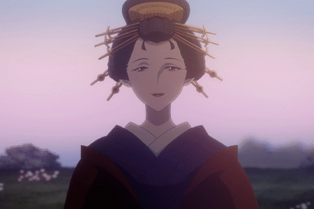 Sword of the Demon Hunter – Episódio 16: Ilusão conjugal, identidade e yokais