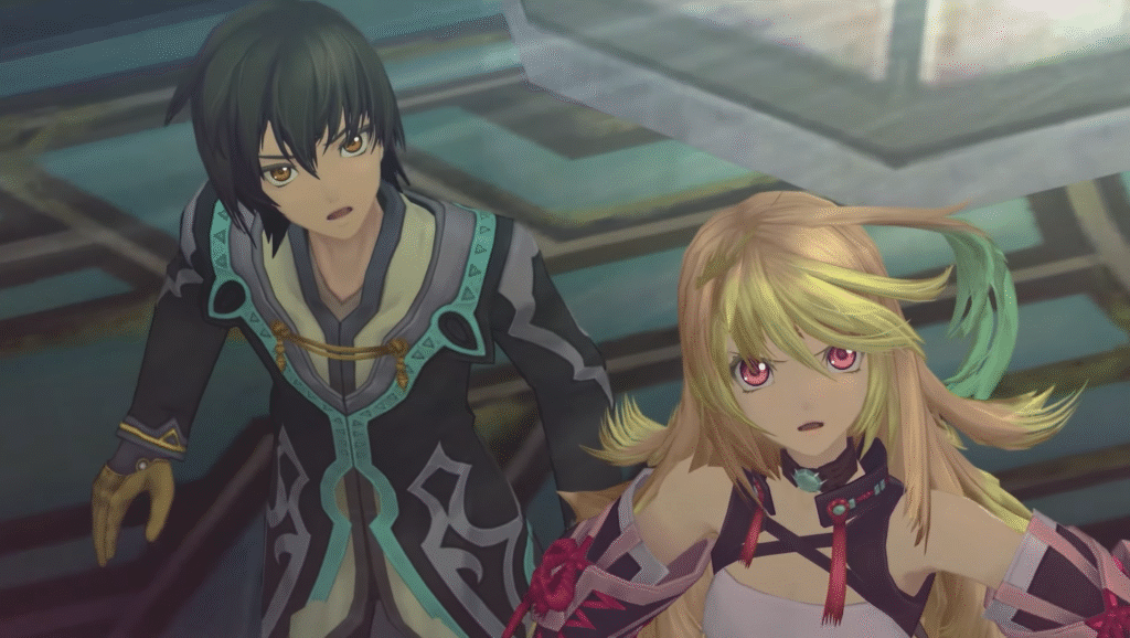 Tales of Xillia