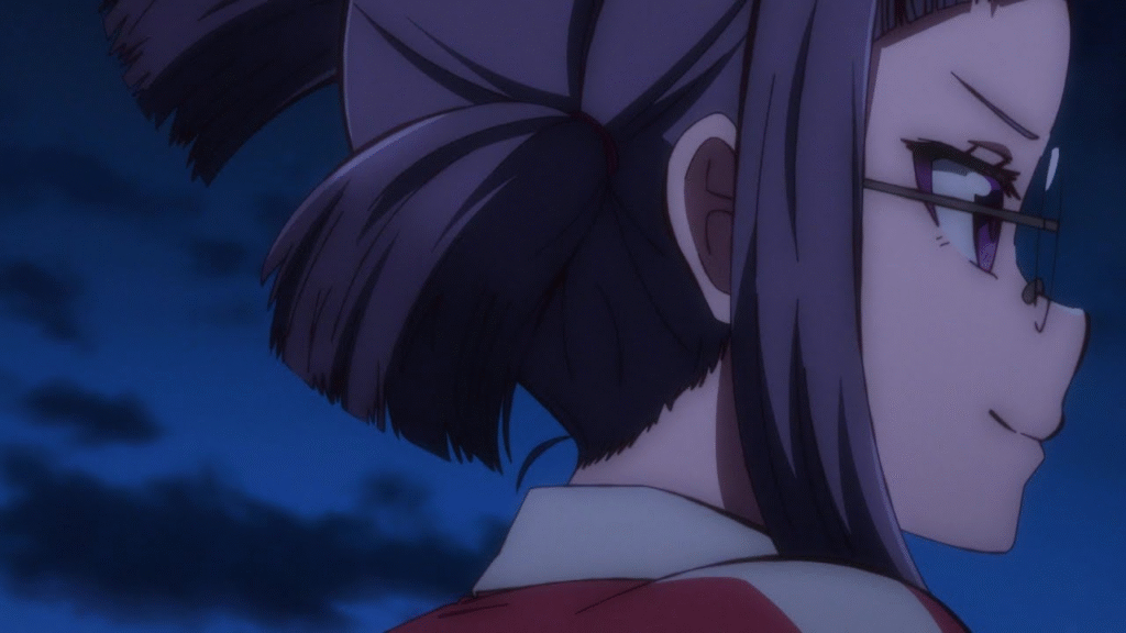 Turkey! Time to Strike – Episódio 7: Nanase, Sentai e Fantasmas Familiares 2 image 400