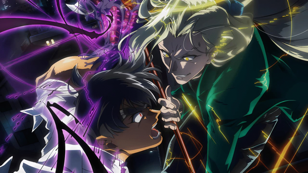 Hell Teacher: Jigoku Sensei Nube – Episódio 8: Robôs, Maldições e Vergonha Alheia 1 image 410