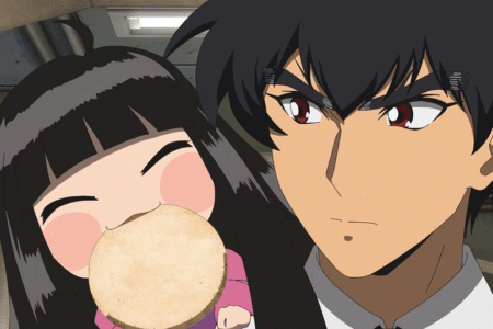 Hell Teacher: Jigoku Sensei Nube – Episódio 8: Robôs, Maldições e Vergonha Alheia