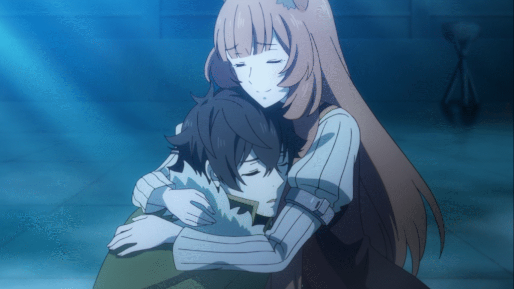The Rising of the Shield Hero - Episódio 4 (Temporada 4): conflitos mornos e irmãos em foco 2 image 44