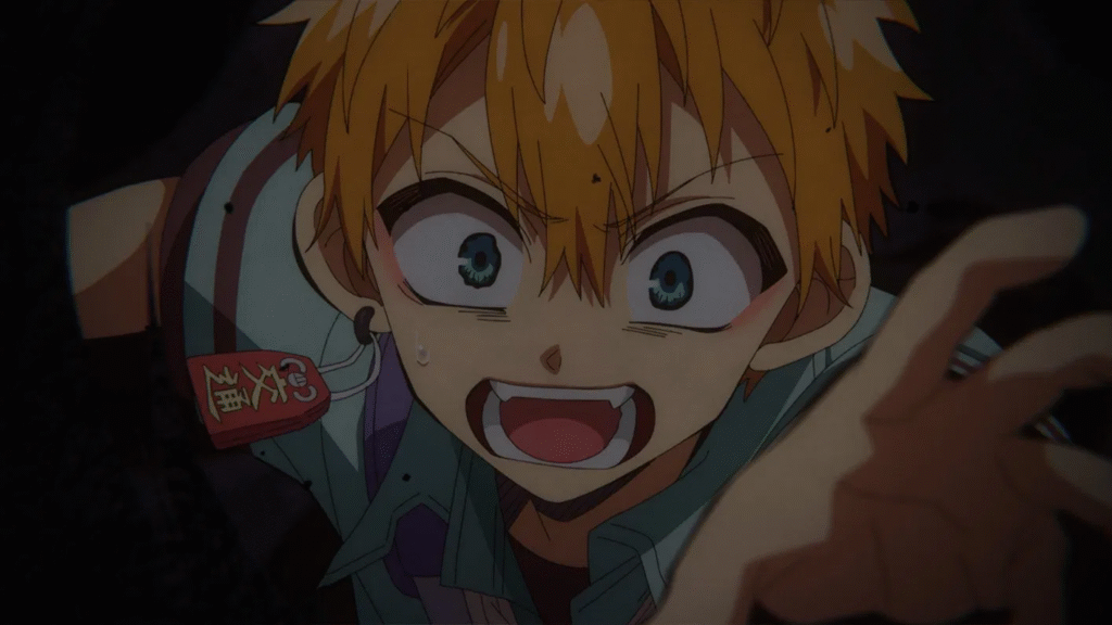 Toilet-Bound Hanako-kun – Episódio 20: A Casa Vermelha, Amor e Assombração 3 image 468