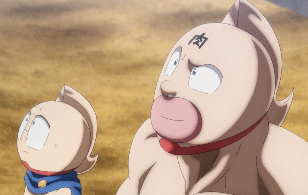Kinnikuman