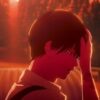 Imagem do episódio 8 de The Summer Hikaru Died com Yoshiki e Hikaru enfrentando as sombras do passado