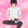 Imagem oficial do episódio 20 de Witch Watch mostrando Nemu e Keigo em destaque