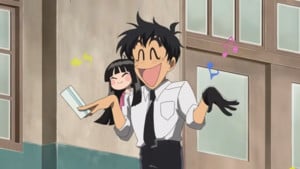 Hell Teacher: Jigoku Sensei Nube – Episódio 9: A Zashiki-Warashi e a melancolia da felicidade