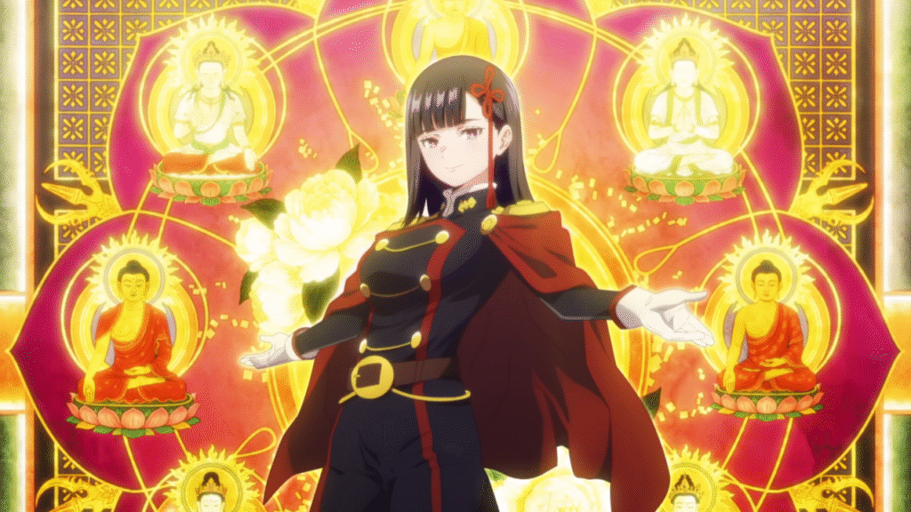 Chained Soldier: 2ª Temporada Ganha novo trailer e Confirma mês de Estreia 1 Chained Soldier