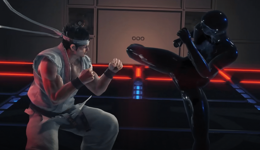 Beta fechado de Virtua Fighter 5 R.E.V.O. World Stage ganha Data e Detalhes 1 Virtua Fighter 5 R.E.V.O. World Stage