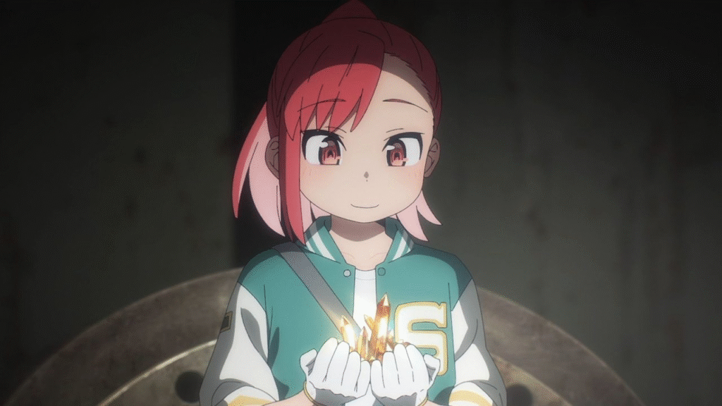 Ruri Rocks – Episódio 9: Entre fanservice e ciência com as opalas 2 image 116