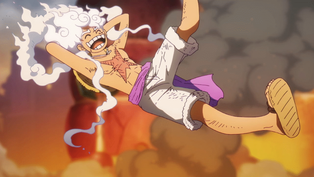 One Piece – Episódio 1142: A despedida de Vegapunk e a chegada dos gigantes de Elbaf 1 image 121