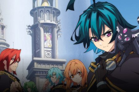 Wistoria: Wand and Sword: 2ª temporada Ganha mês de Estreia e Nova Imagem