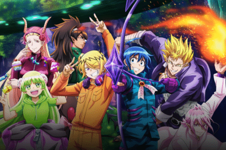 Welcome to Demon School! Iruma-kun: 4ª Temporada Ganha mês de Estreia