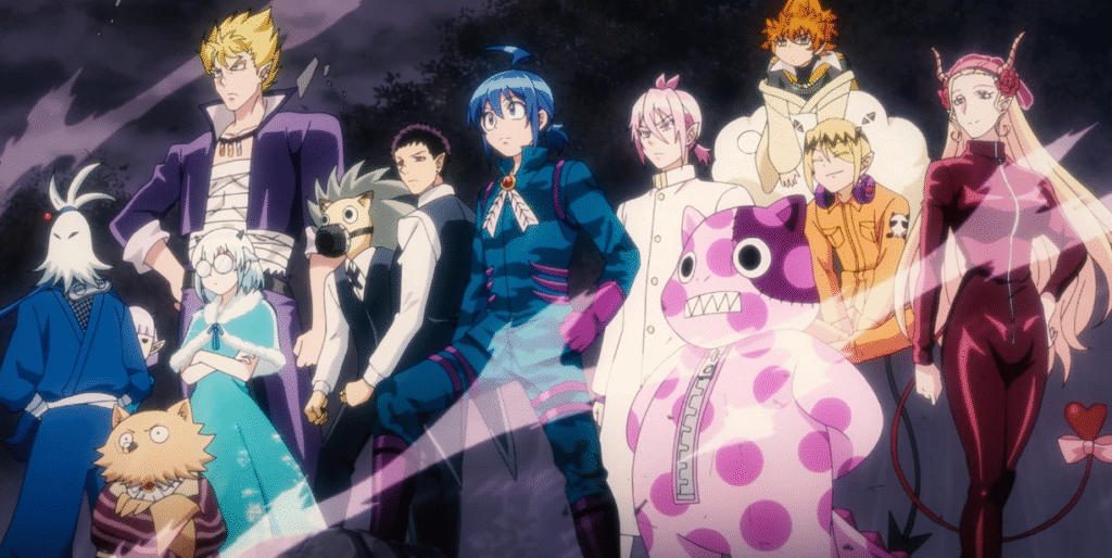 Welcome to Demon School! Iruma-kun: 4ª Temporada Ganha mês de Estreia 1 Welcome to Demon School! Iruma-kun