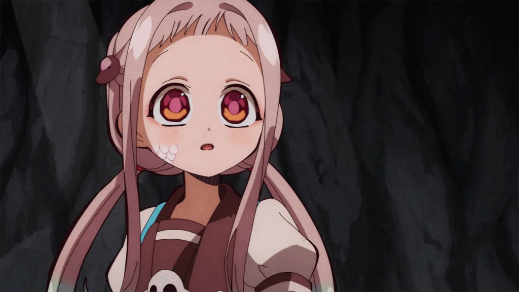 Toilet-Bound Hanako-kun – Episódio 21: A Maldição, Katakuri e segredos do passado 2 image 15