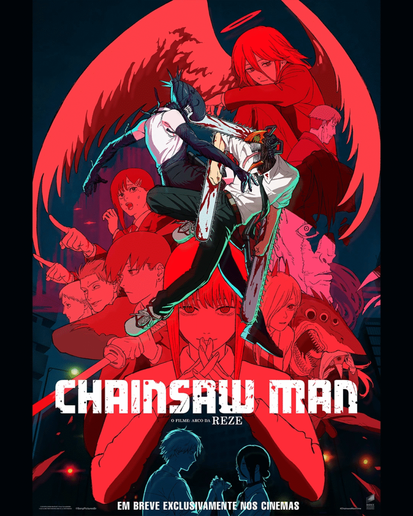 Chainsaw Man