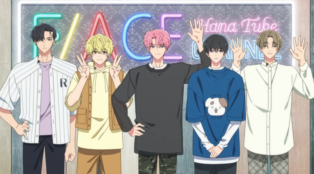 Anime Tamon’s B-Side