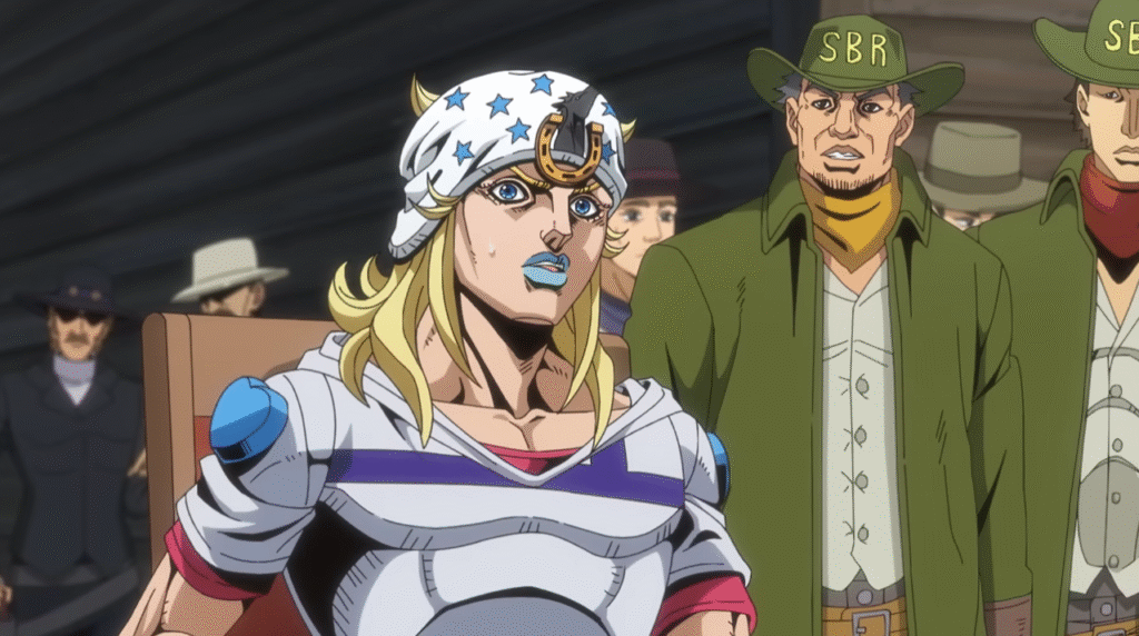 JoJo's Bizarre Adventure STEEL BALL RUN: Ganha Trailer e Revela elenco de voz 1 JoJo's Bizarre Adventure STEEL BALL RUN